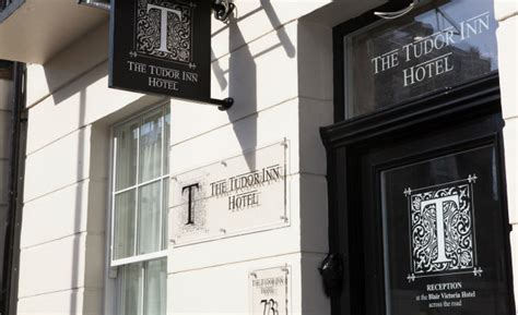 the tudor inn hotel